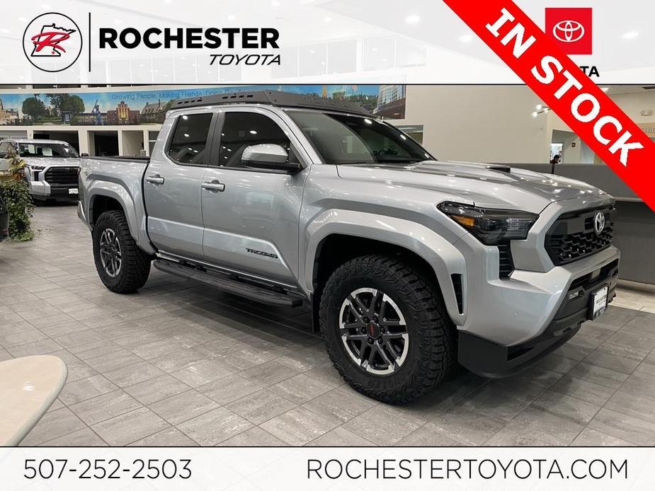 new 2024 Toyota Tacoma car, priced at $50,210