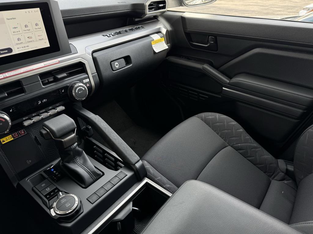 new 2025 Toyota Tacoma car, priced at $47,178