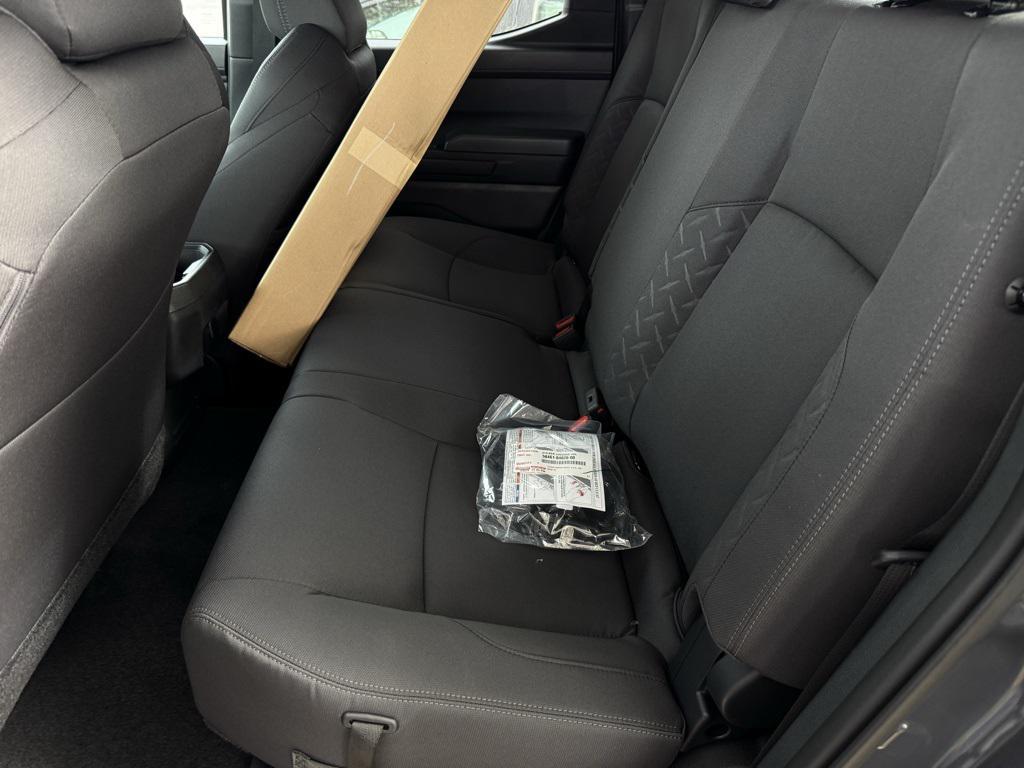 new 2025 Toyota Tacoma car, priced at $47,178