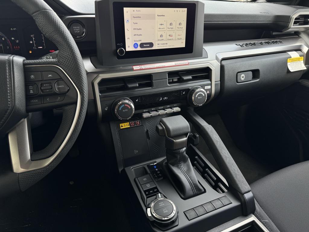 new 2025 Toyota Tacoma car, priced at $47,178