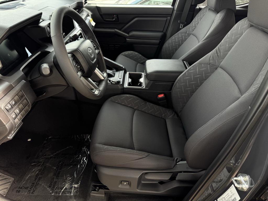 new 2025 Toyota Tacoma car, priced at $47,178