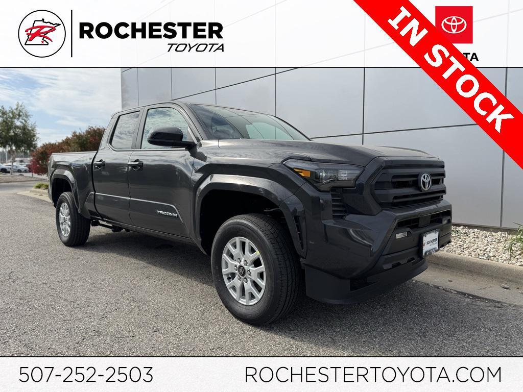 new 2025 Toyota Tacoma car, priced at $47,178