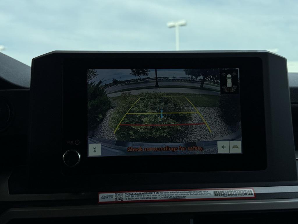 new 2025 Toyota Tacoma car, priced at $47,178