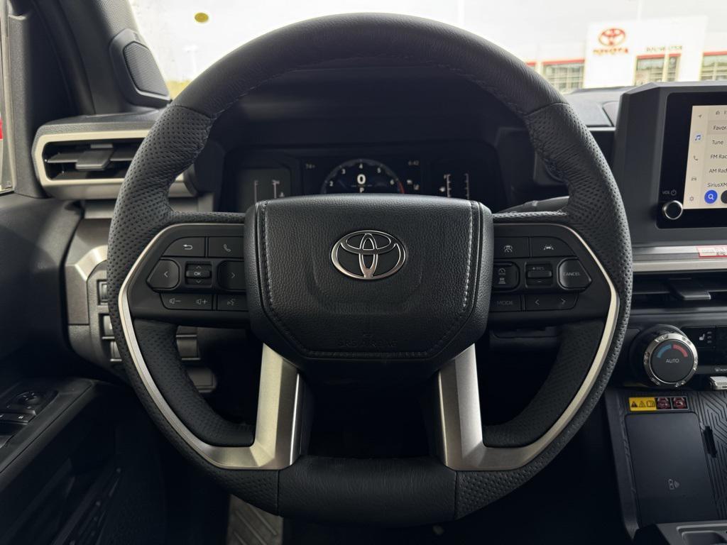 new 2025 Toyota Tacoma car, priced at $47,178