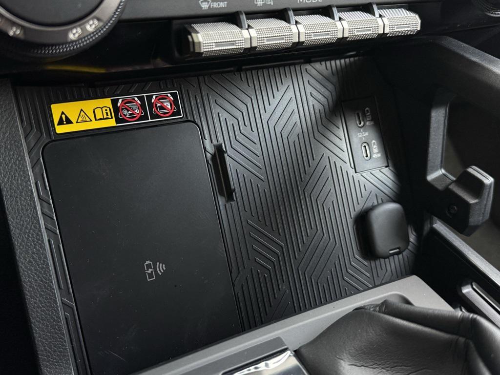new 2025 Toyota Tacoma car, priced at $47,178