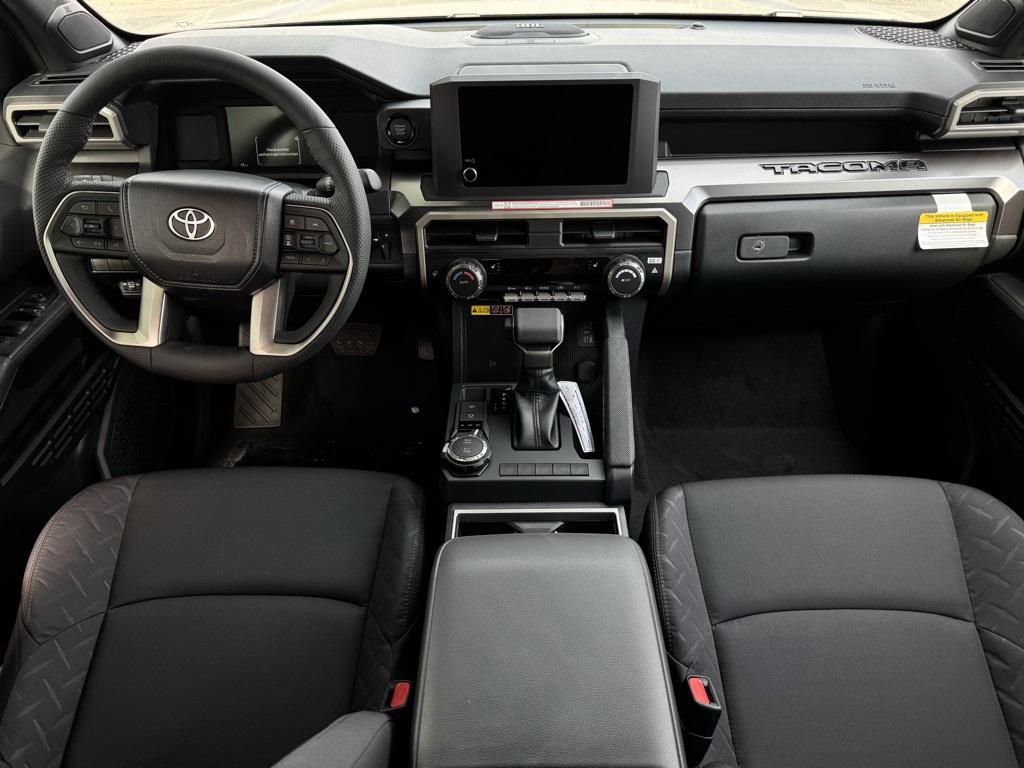 new 2025 Toyota Tacoma car, priced at $47,178