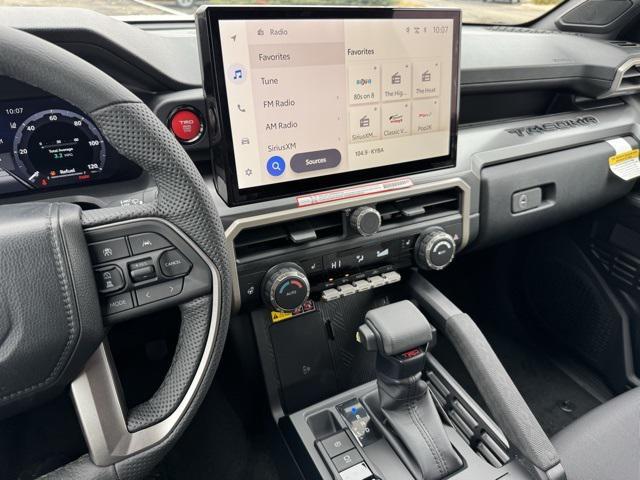 new 2025 Toyota Tacoma car, priced at $52,649