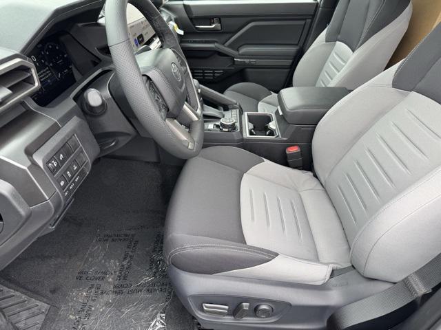 new 2025 Toyota Tacoma car, priced at $52,649