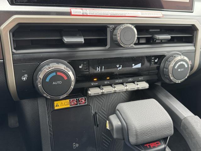 new 2025 Toyota Tacoma car, priced at $52,649