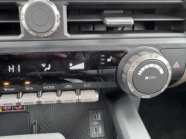 new 2025 Toyota Tacoma car, priced at $52,649