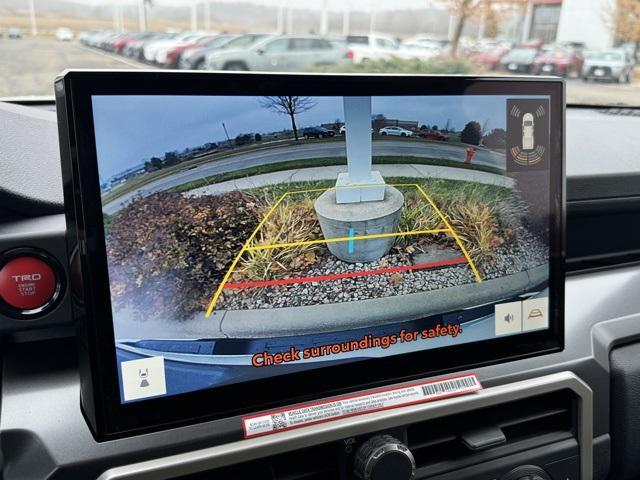 new 2025 Toyota Tacoma car, priced at $52,649