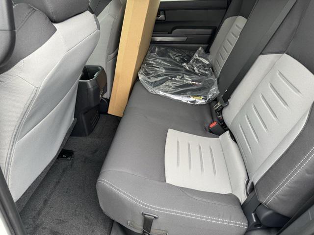 new 2025 Toyota Tacoma car, priced at $52,649