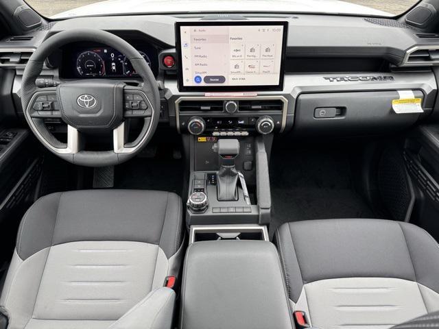 new 2025 Toyota Tacoma car, priced at $52,649