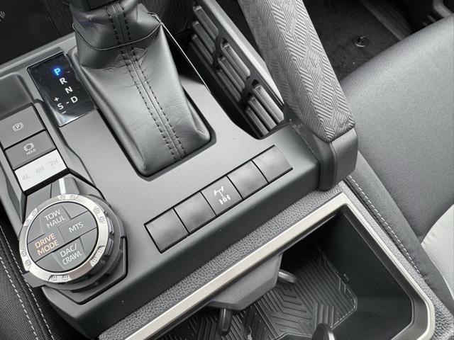 new 2025 Toyota Tacoma car, priced at $52,649