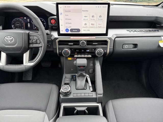 new 2025 Toyota Tacoma car, priced at $52,649