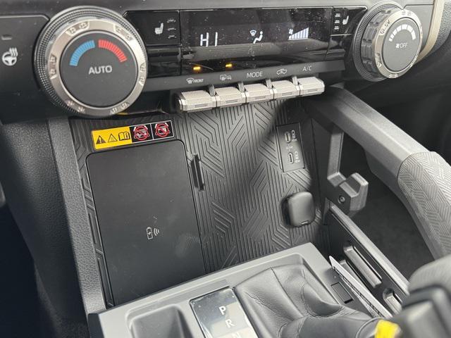 new 2025 Toyota Tacoma car, priced at $52,649