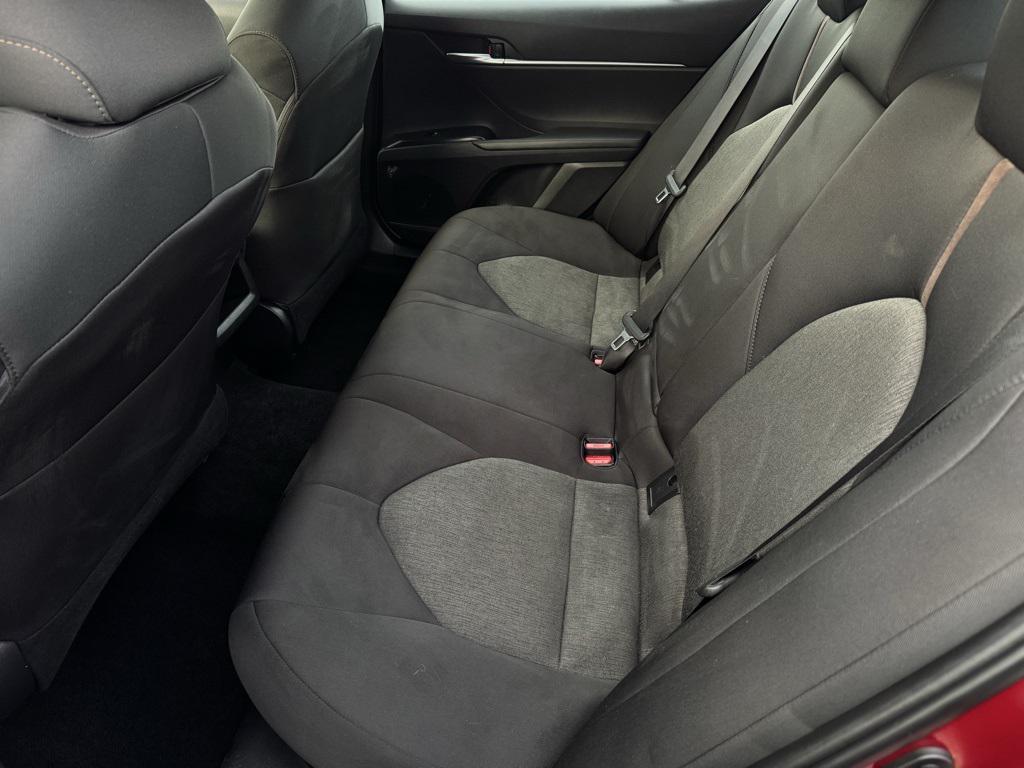 used 2019 Toyota Camry Hybrid car, priced at $23,999