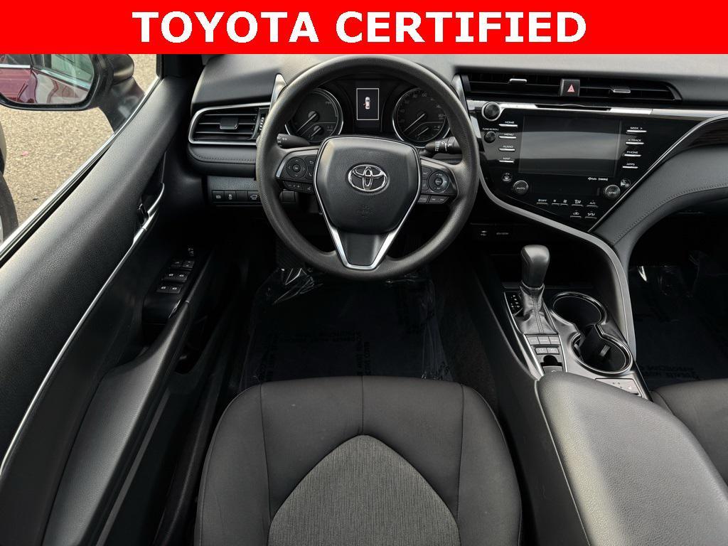 used 2019 Toyota Camry Hybrid car, priced at $23,999