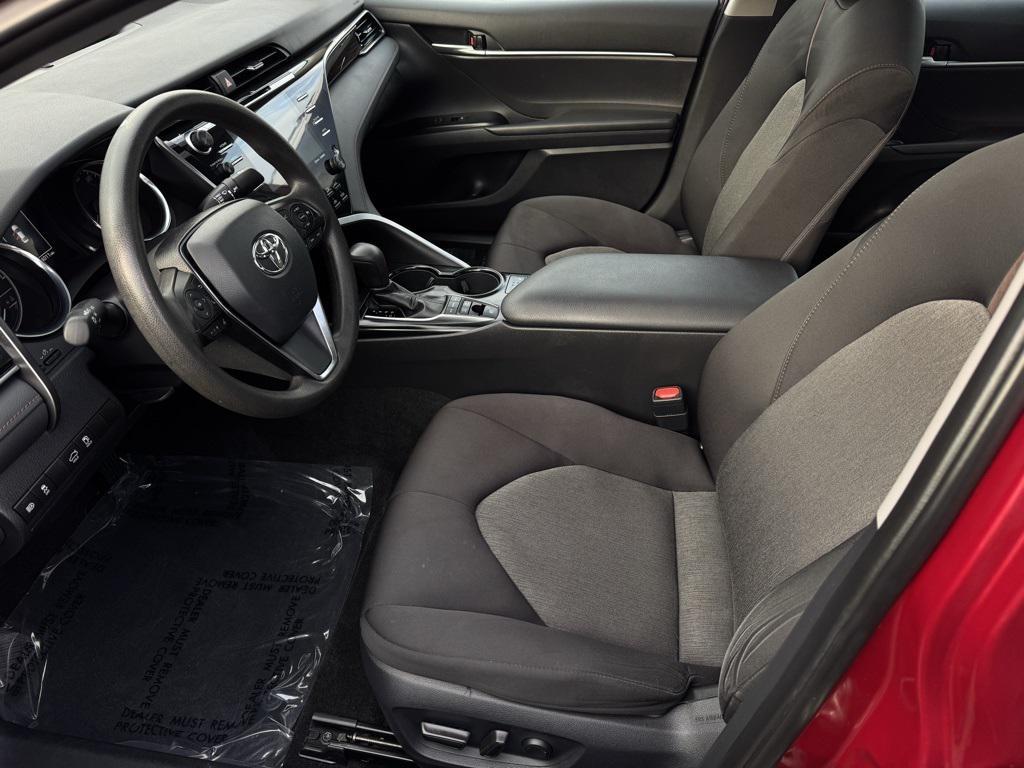used 2019 Toyota Camry Hybrid car, priced at $23,999