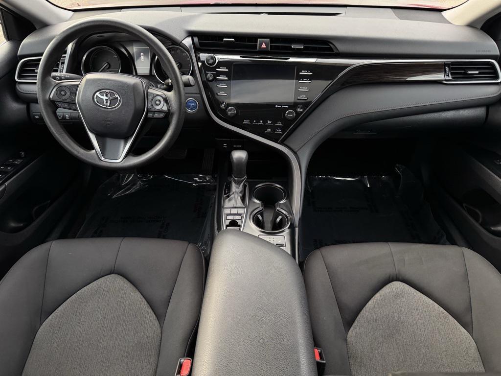 used 2019 Toyota Camry Hybrid car, priced at $23,999