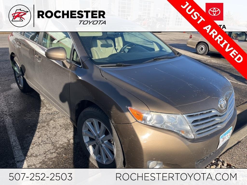 used 2011 Toyota Venza car, priced at $12,500