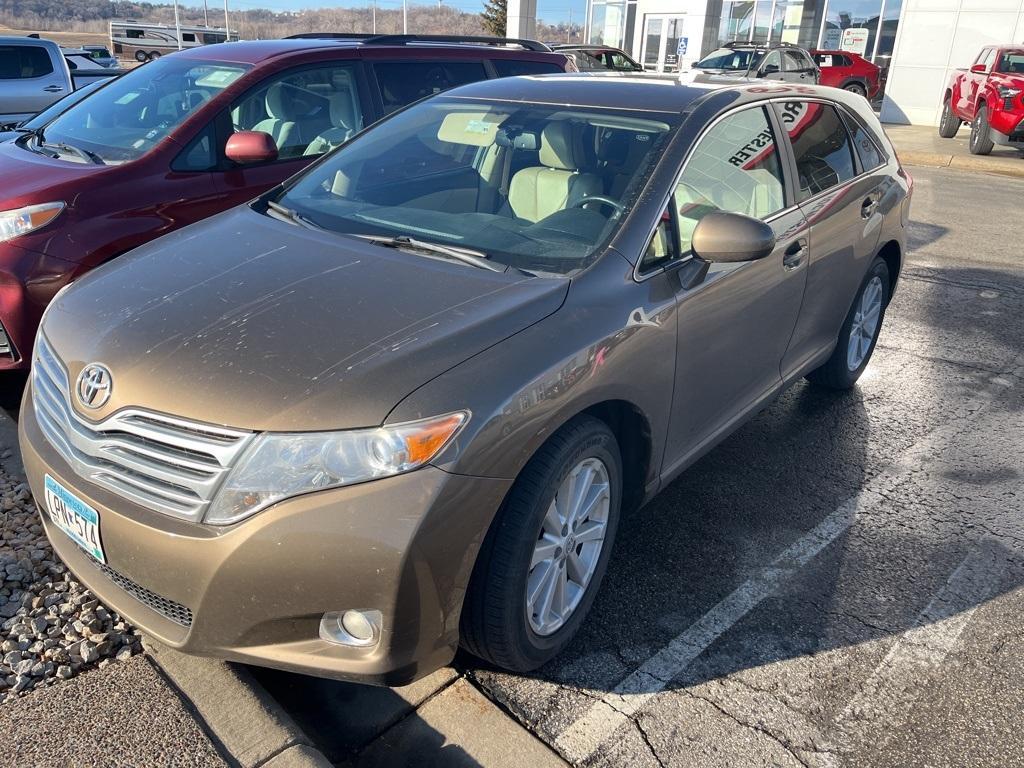 used 2011 Toyota Venza car, priced at $12,500