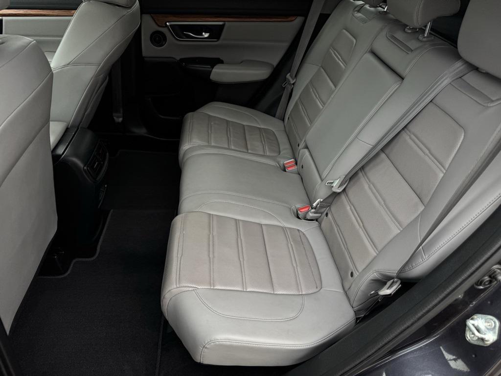 used 2018 Honda CR-V car, priced at $18,799