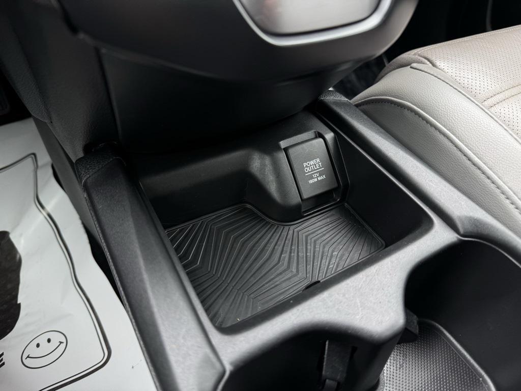 used 2018 Honda CR-V car, priced at $18,799