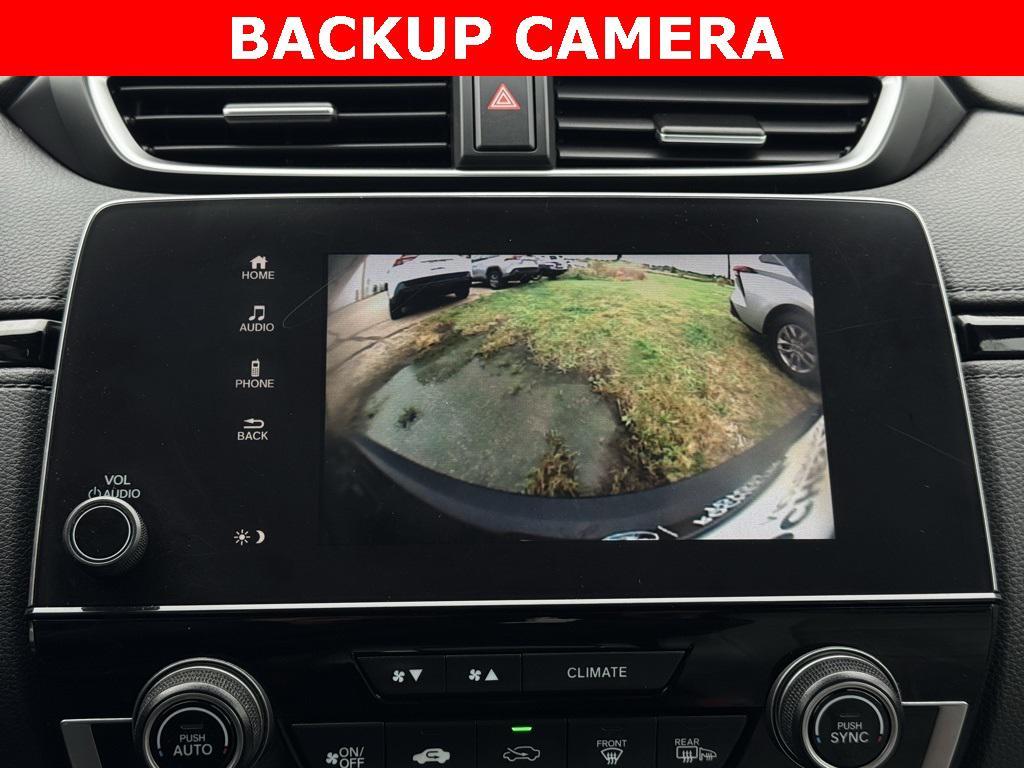 used 2018 Honda CR-V car, priced at $18,799