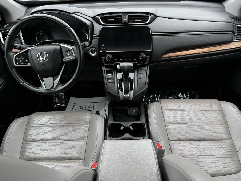used 2018 Honda CR-V car, priced at $18,799