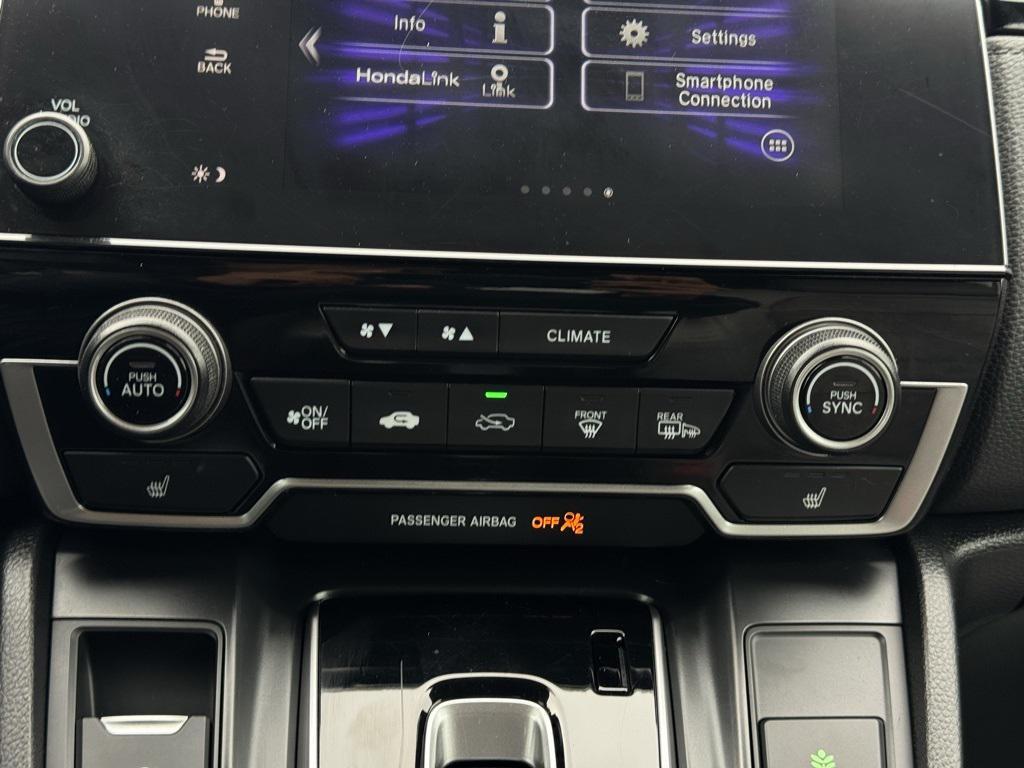 used 2018 Honda CR-V car, priced at $18,799