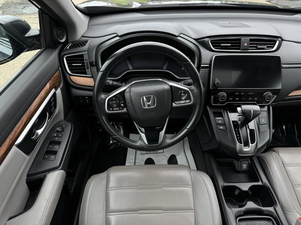 used 2018 Honda CR-V car, priced at $18,799