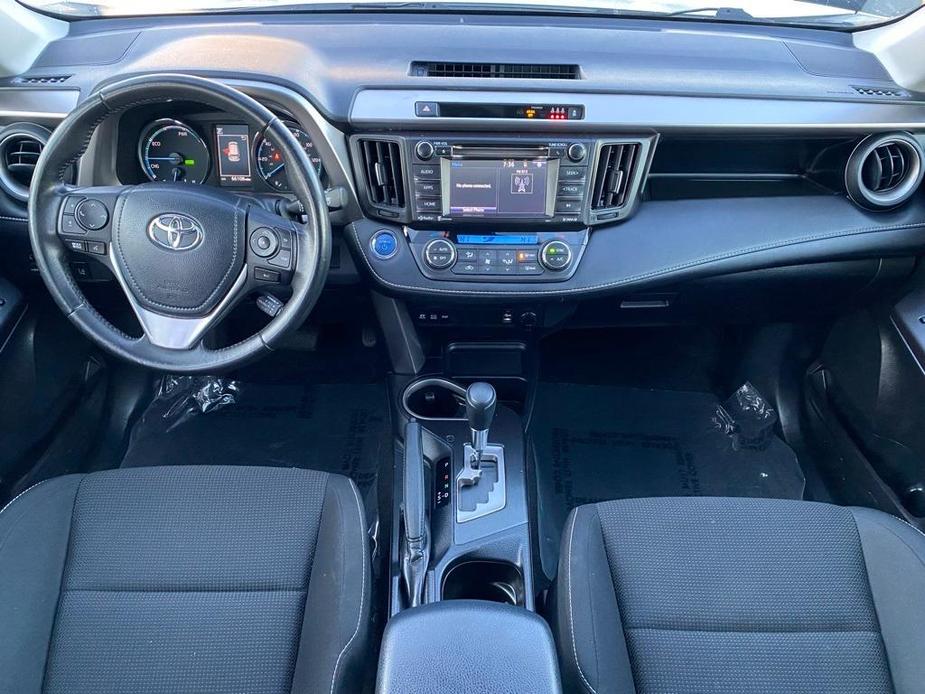 used 2017 Toyota RAV4 Hybrid car, priced at $22,497