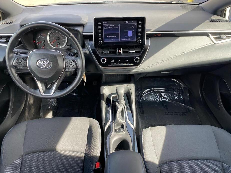 used 2020 Toyota Corolla car, priced at $18,999