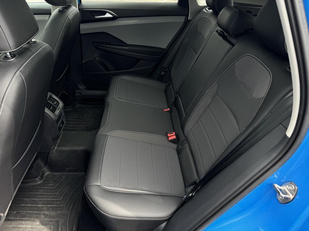 used 2023 Volkswagen Taos car, priced at $24,499