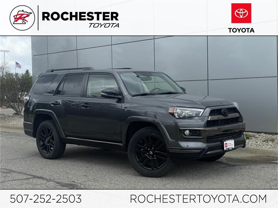 used 2019 Toyota 4Runner car, priced at $31,998