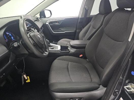 used 2024 Toyota RAV4 Hybrid car, priced at $36,500