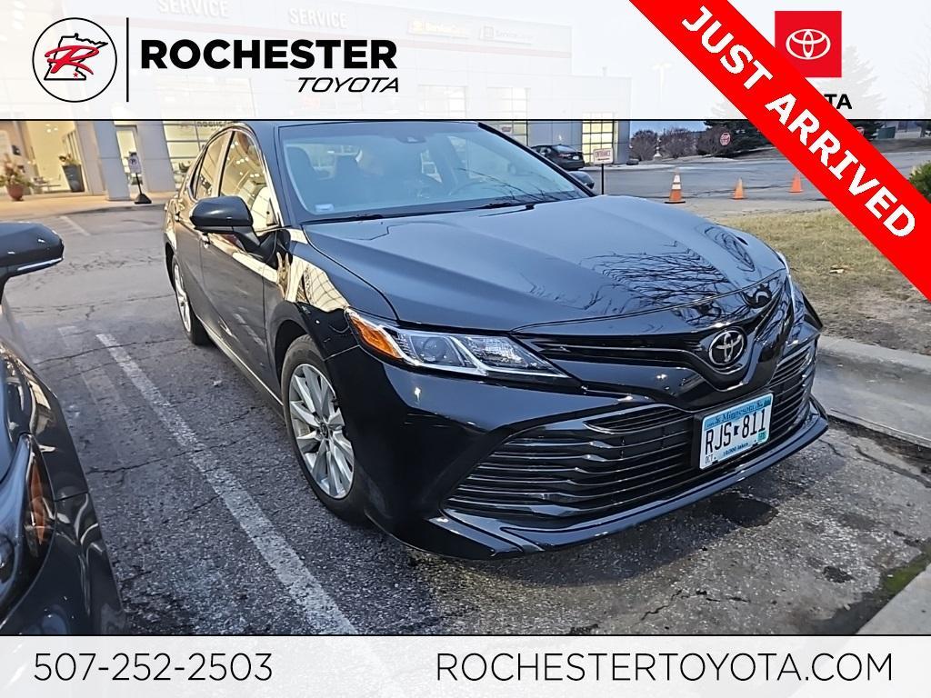 used 2018 Toyota Camry car, priced at $11,000