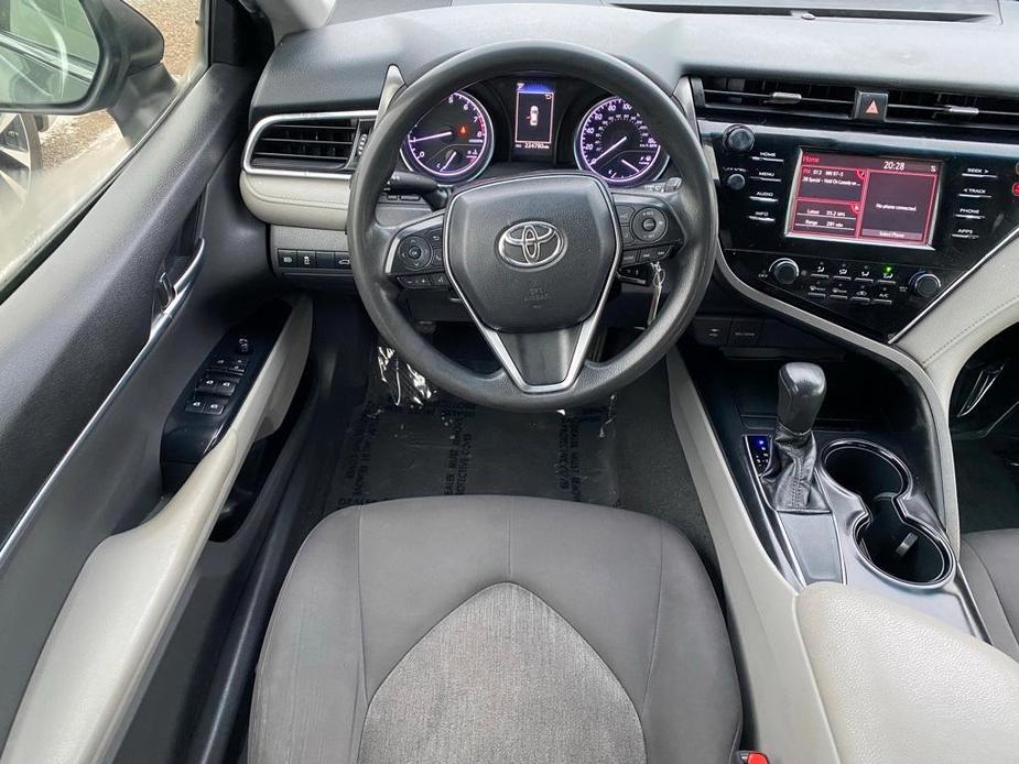 used 2018 Toyota Camry car, priced at $10,790