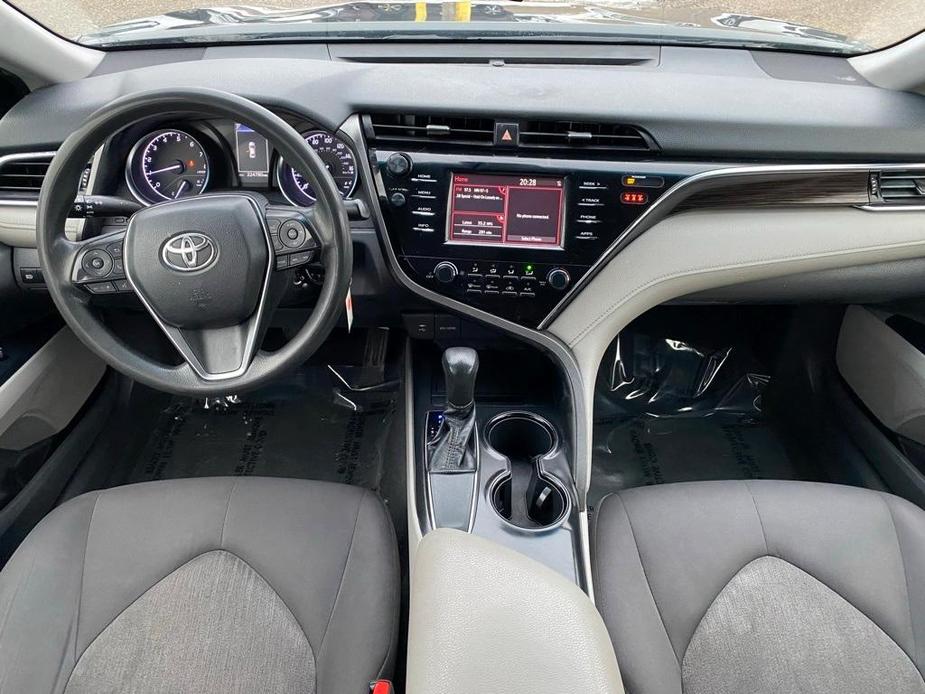 used 2018 Toyota Camry car, priced at $10,790