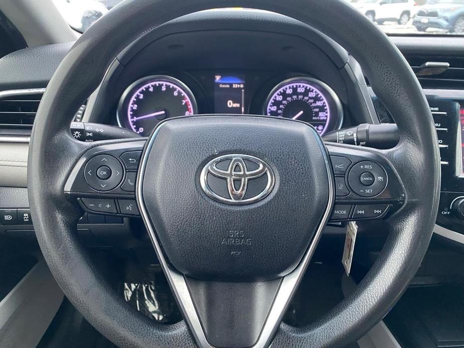 used 2018 Toyota Camry car, priced at $10,790