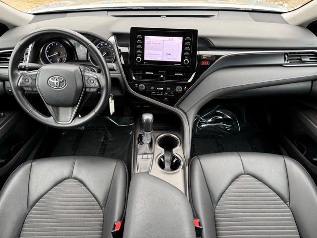 used 2022 Toyota Camry car, priced at $23,499