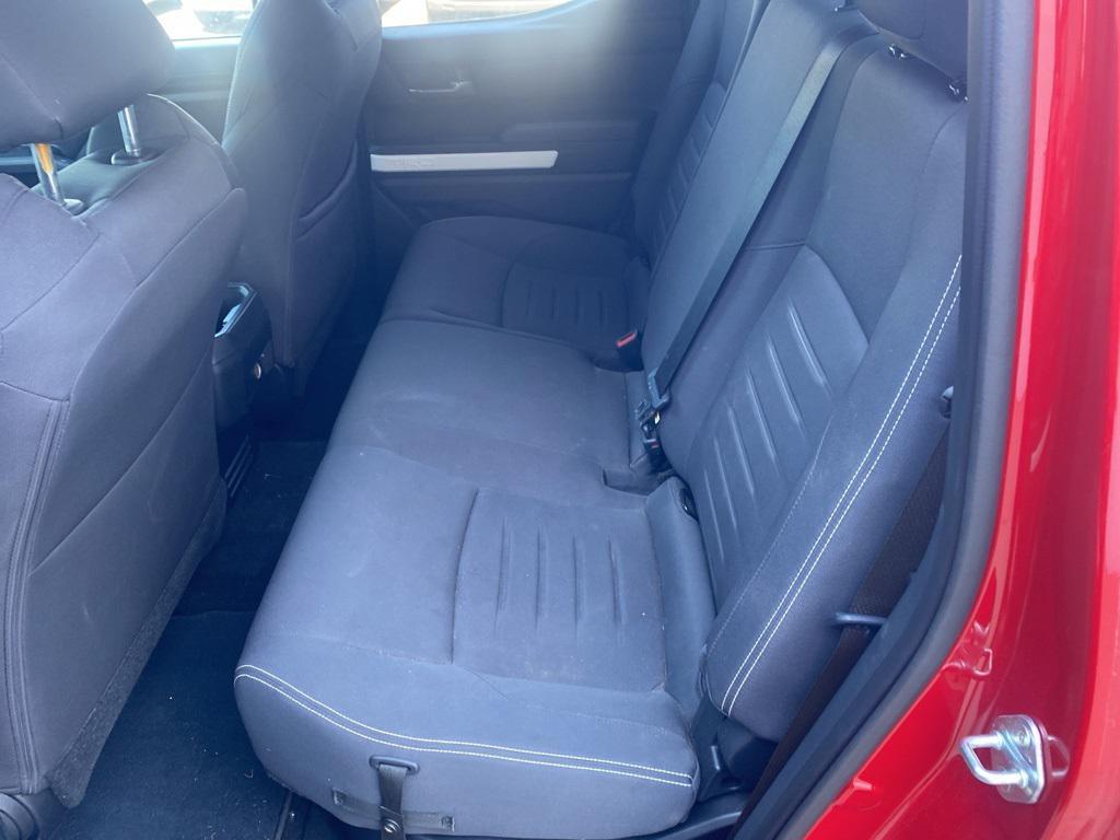 used 2024 Toyota Tacoma car, priced at $41,500