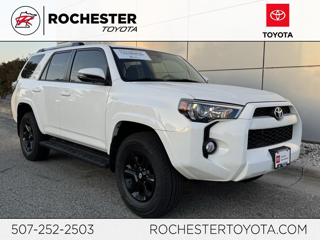 used 2019 Toyota 4Runner car, priced at $32,499