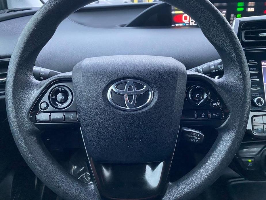 used 2022 Toyota Prius car, priced at $25,999