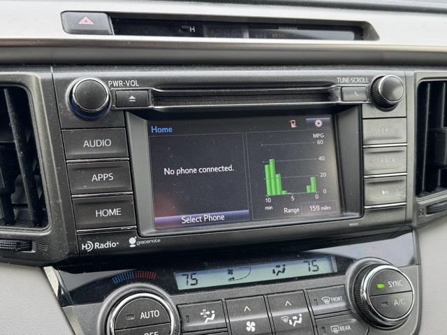 used 2014 Toyota RAV4 car, priced at $13,800