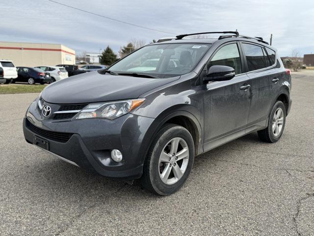 used 2014 Toyota RAV4 car, priced at $13,800
