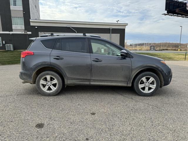 used 2014 Toyota RAV4 car, priced at $13,800