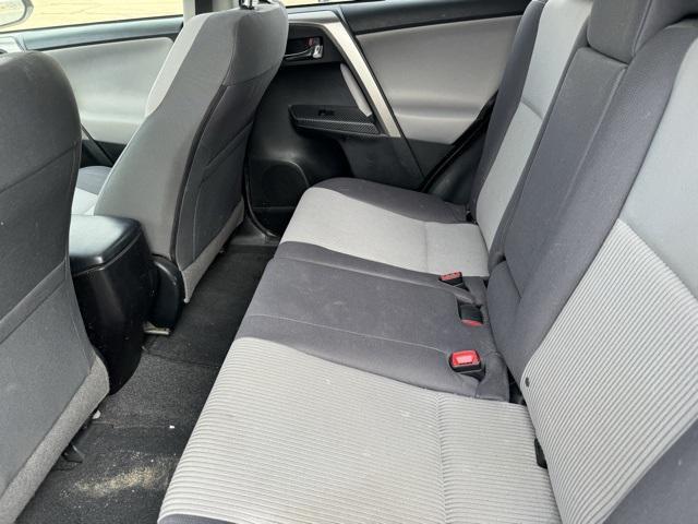 used 2014 Toyota RAV4 car, priced at $13,800