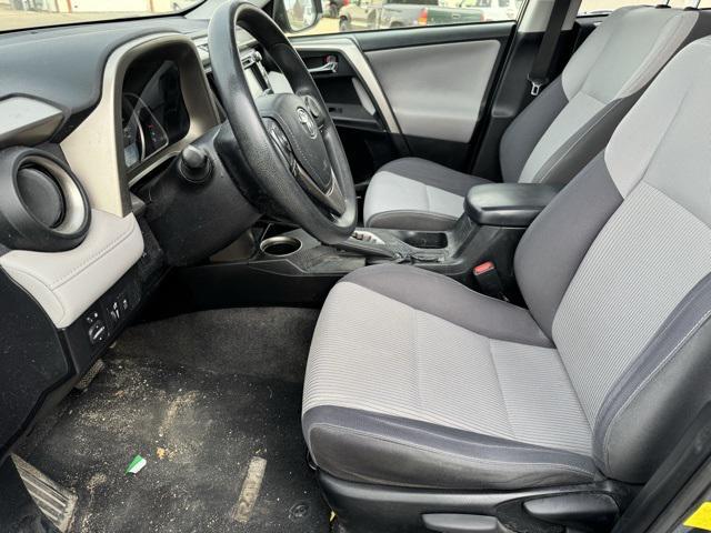 used 2014 Toyota RAV4 car, priced at $13,800